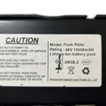 Battery 48v13.5AH