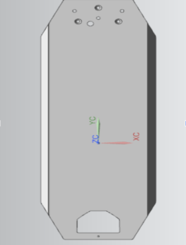 Battery compartment