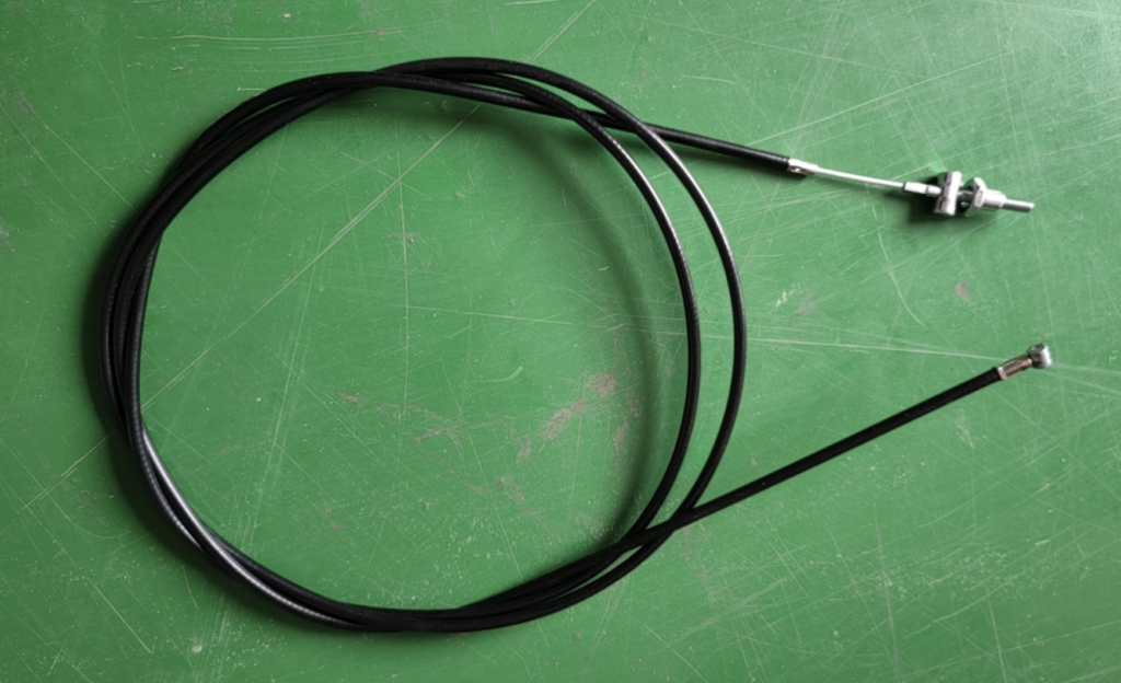 Front brake line 1535mm