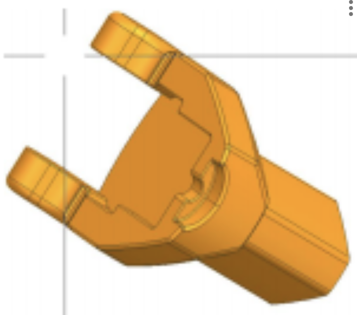 Folding assembly top