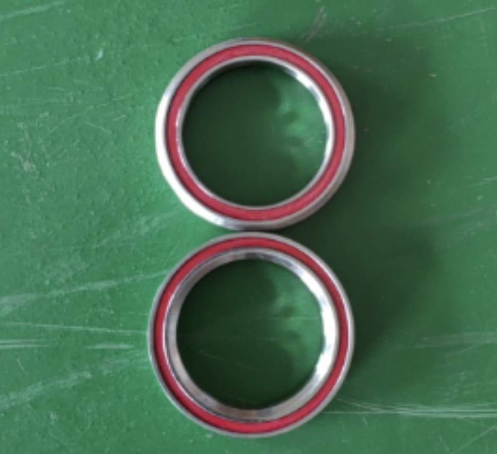 Bearing washers