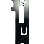 Rear fork iron plate